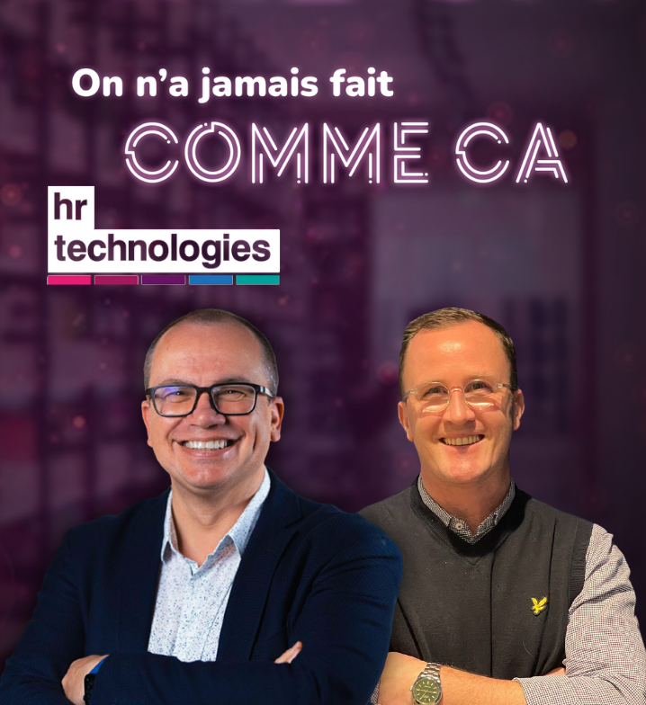 HR Technologies France - L'évènement innovation RH de la rentrée 2024